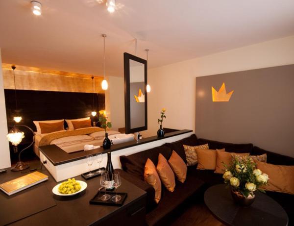 Hotel Laurentius ไวเคอร์ไซม์ ภายนอก รูปภาพ