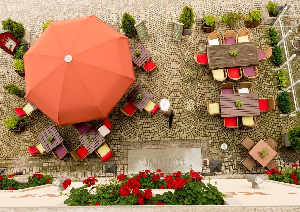 Hotel Laurentius ไวเคอร์ไซม์ ภายนอก รูปภาพ