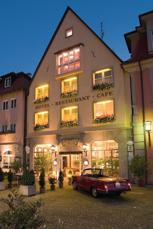 Hotel Laurentius ไวเคอร์ไซม์ ภายนอก รูปภาพ
