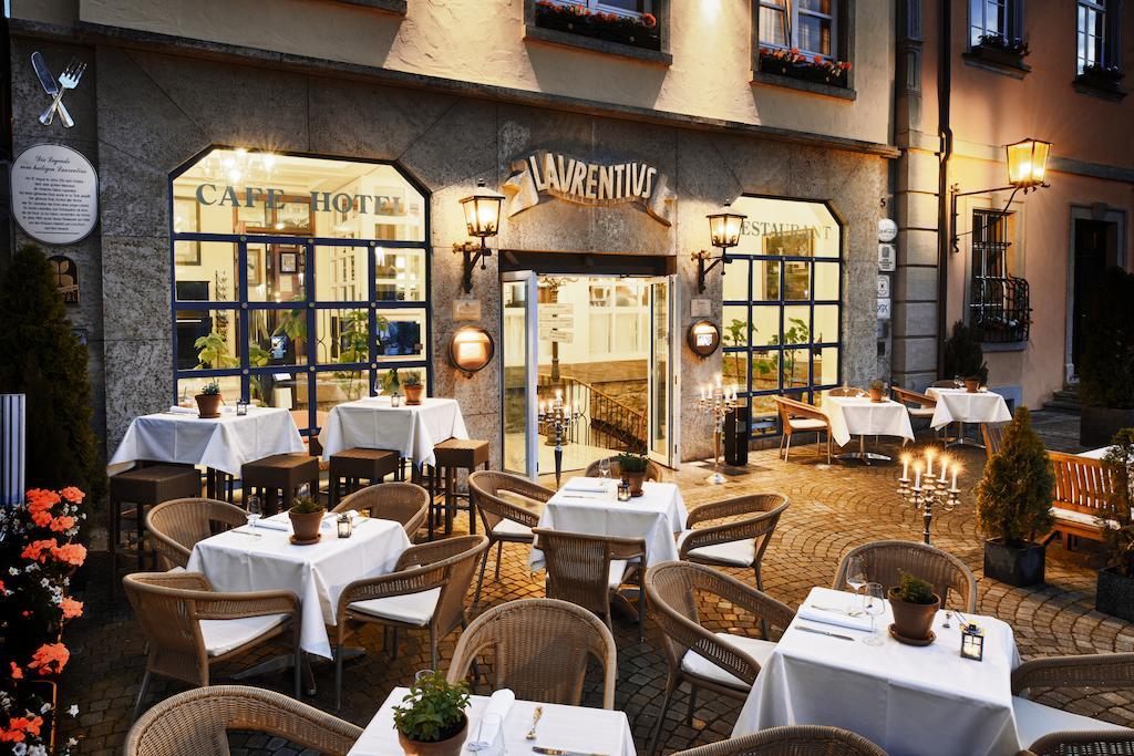 Hotel Laurentius ไวเคอร์ไซม์ ภายนอก รูปภาพ